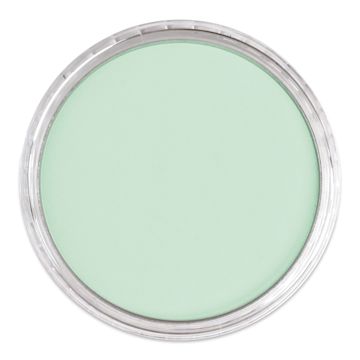 Open in modal - PanPastel Artists’ Painting Pastel - Pearlescent Green, 956.5, lid off