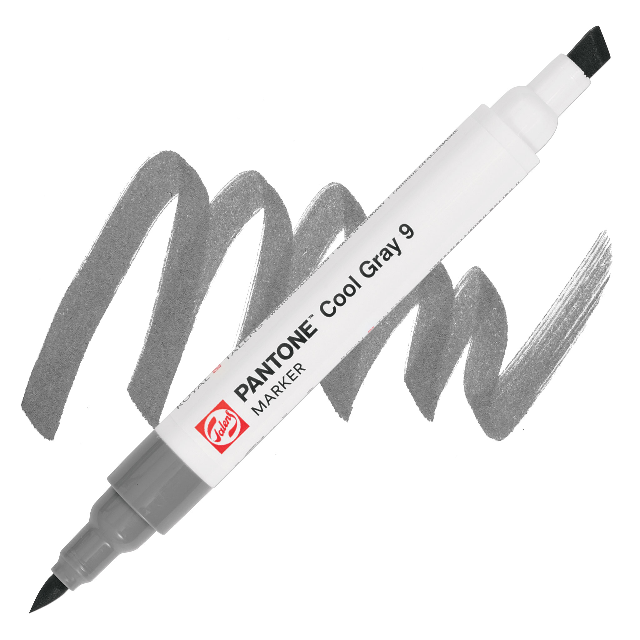 Talens Pantone Marker Cool Gray Set of 9 - The Art Store