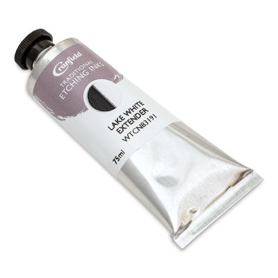 Cranfield Traditional Etching Ink Extender - Lake White, 75 ml