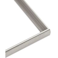 Blick Contour Floater Frame - 10" x 10" x 3/4-7/8", 