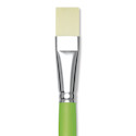Liquitex Freestyle Brush - Bright, Long Handle, Size 12