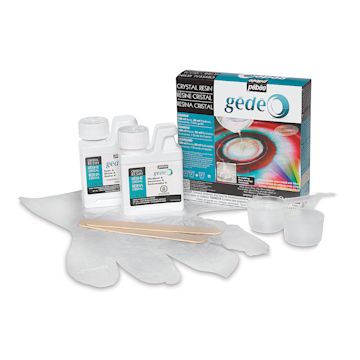 Open in modal - Pebeo Gedeo Crystal Resin - 150 ml