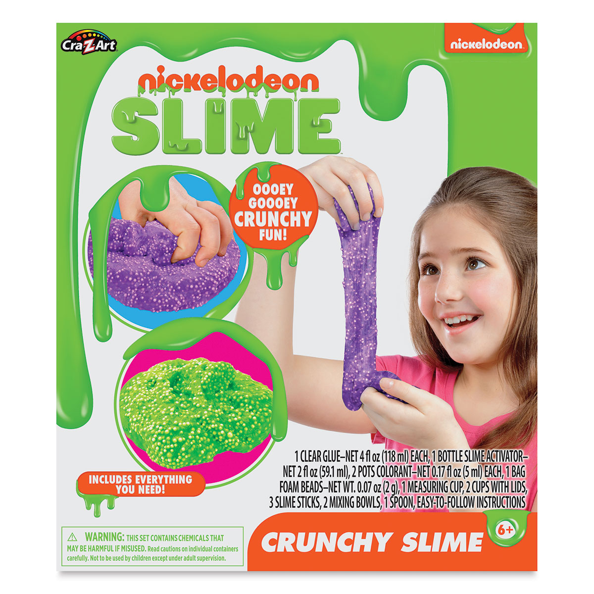 Nickelodeon Slime Kits Blick Art
