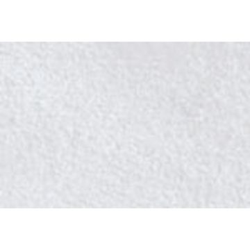 Open in modal - Crescent Moorman Fabric Matboard - 32" x 40", White, Suede