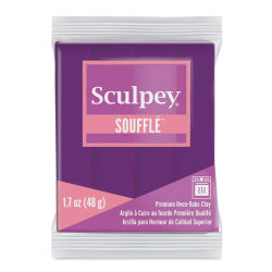 Scupley Souffle - 1.7 oz bar, Grape