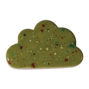 Open in modal - Spectrum Rhinestone Glaze - Pond Scum