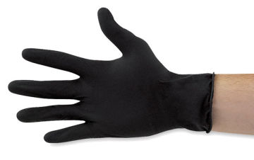 Latex Gloves, Box of 100