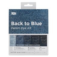 Rit Back to Blue Denim Dye Kit