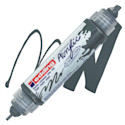 Edding 5400 Acrylic Double Ended Paint Marker - Anthracite 926