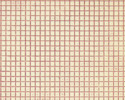 Plastruct Patterned Sheets, Square Tile,5/64