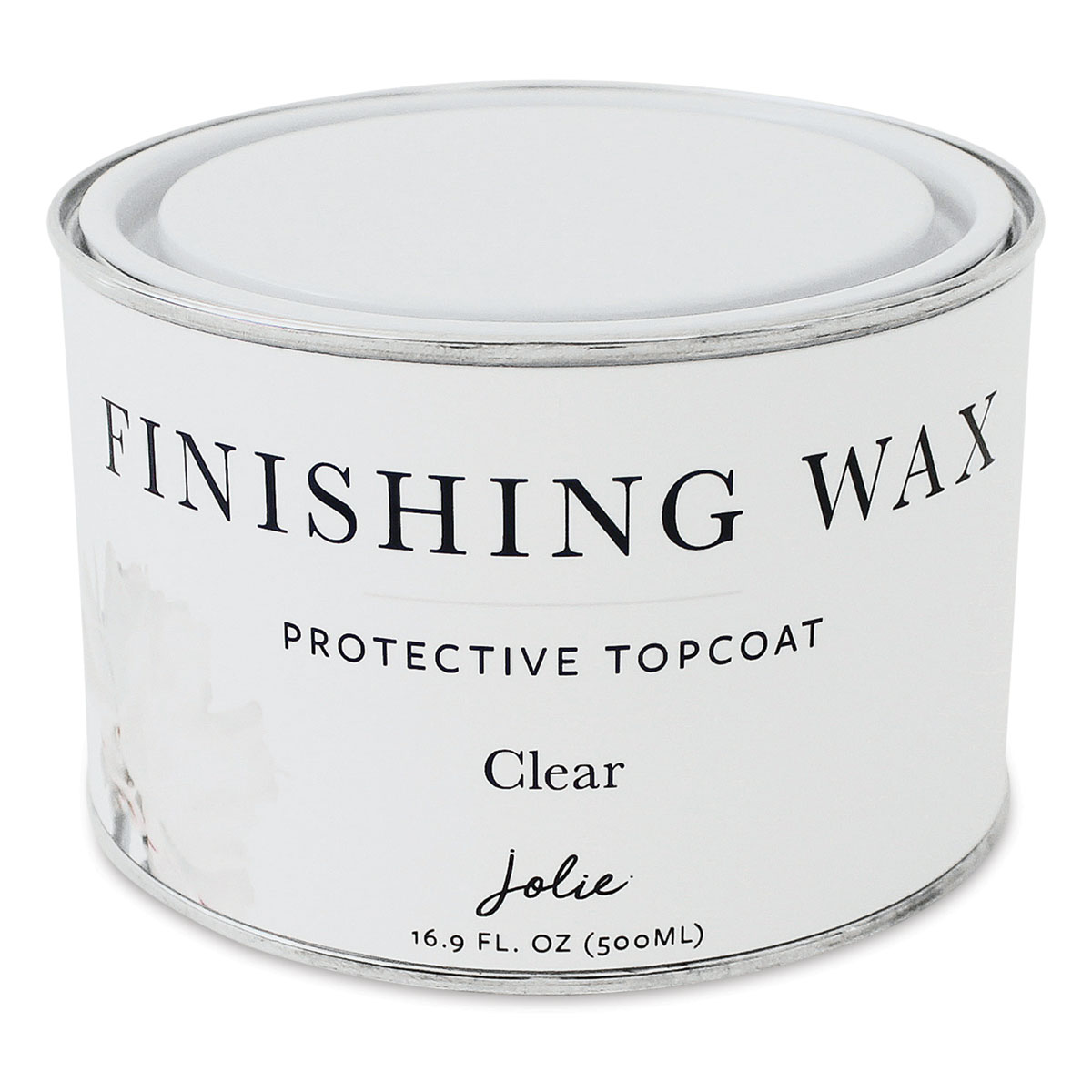 Jolie Finishing Wax - Clear, 120 ml