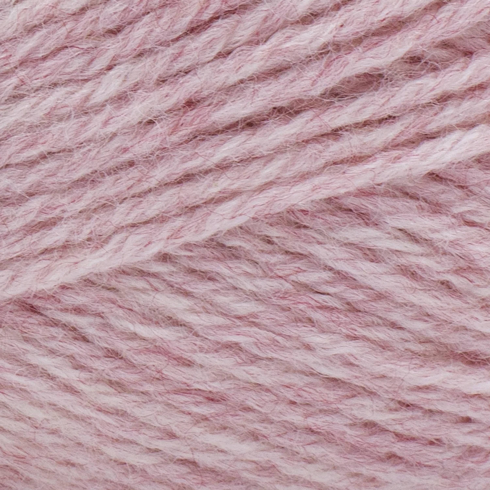 Lion Brand Yarn 620-140 Wool-Ease Yarn, Rose Heather 