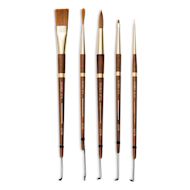 Isabey Vintage Syrus Brushes