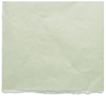 Open in modal - Kitakata Paper, Light Green - 16"x20"