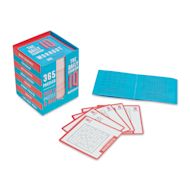 Professor Puzzle Pick a Puzzle a Day Cards