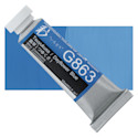Holbein Irodori Artist Gouache - Dayflower Blue, 15 ml, Tube