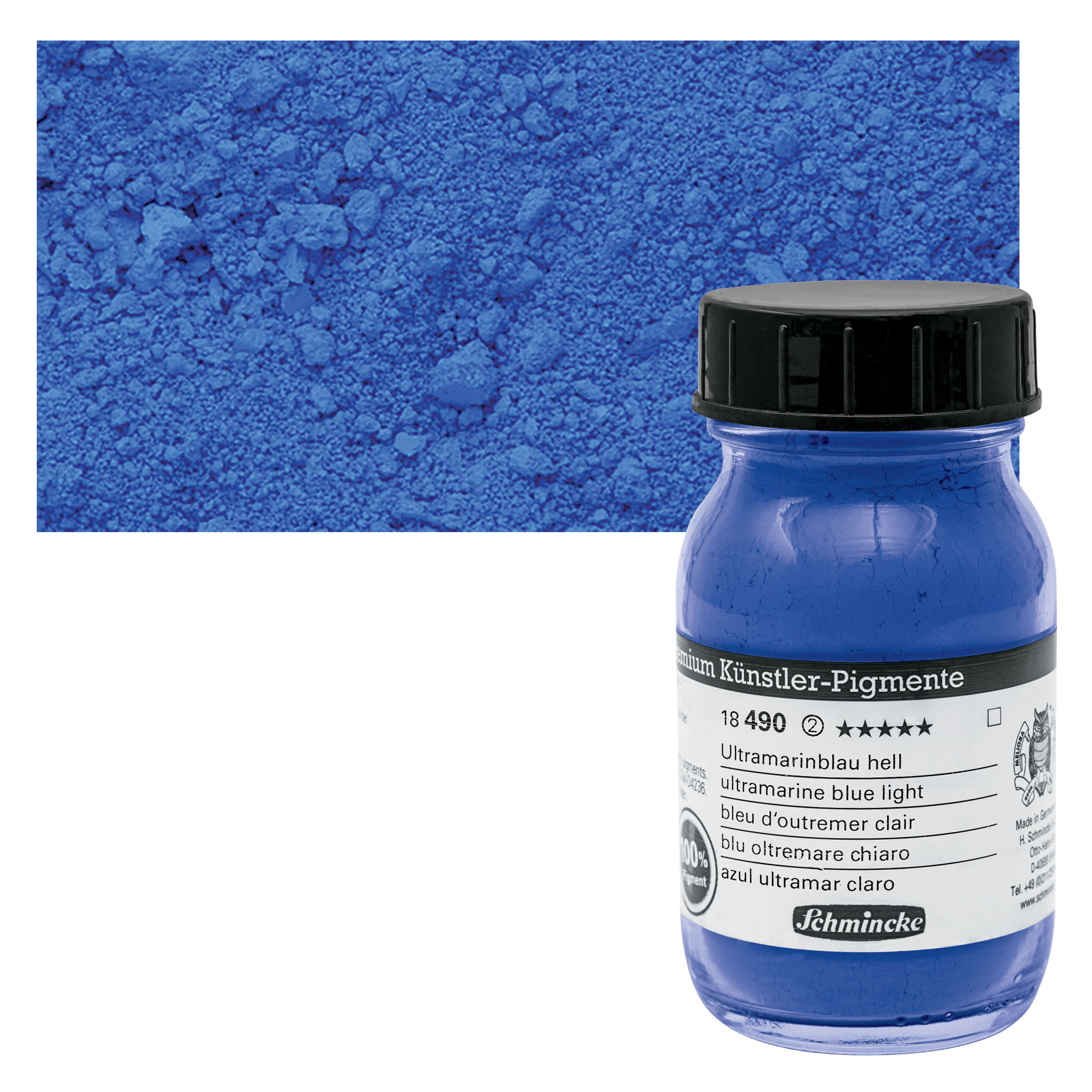 Ultramarine blue Ultramarine Blue Powder Manufacturers