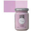Fleur Chalky Look Paint - Babydoll Silk, 4.4 oz jar