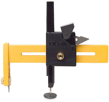 Olfa CMP-1 Compass Cutter, 6 Model 9911