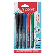 Maped Custom Permanent Marker Sets