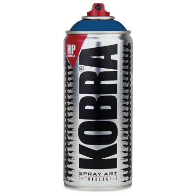 Kobra High Pressure Spray Paint - Notte, 400 ml