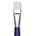 Blick Scholastic Wonder White Brush - Bright, Long Handle, Size 20