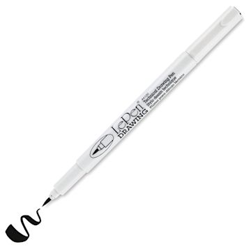 Marvy Uchida LePen Technical Drawing Pen - Black, Brush Tip | BLICK Art ...