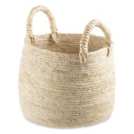 Design Ideas Mazi Basket with Handles