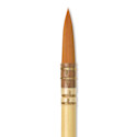 Da Vinci Cosmotop Spin Brush - Quill, Short Handle, Size 3