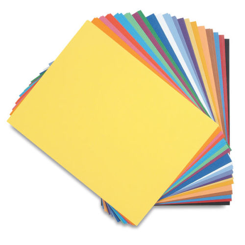 Canson Colorline Art Papers
