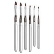 Escoda Versàtil Synthetic Kolinsky Travel Brushes and Sets