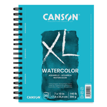 Canson - XL Watercolor Pad - 12 x 18