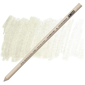 Open in modal - Prismacolor Premier Colored Pencil  - French Grey 10% pencil and swatch