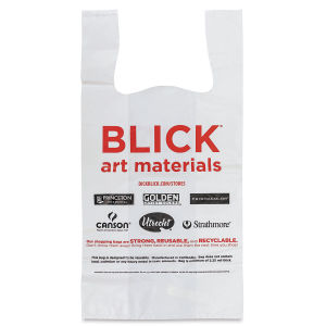 Blick Shopping Bags Bulk Pack