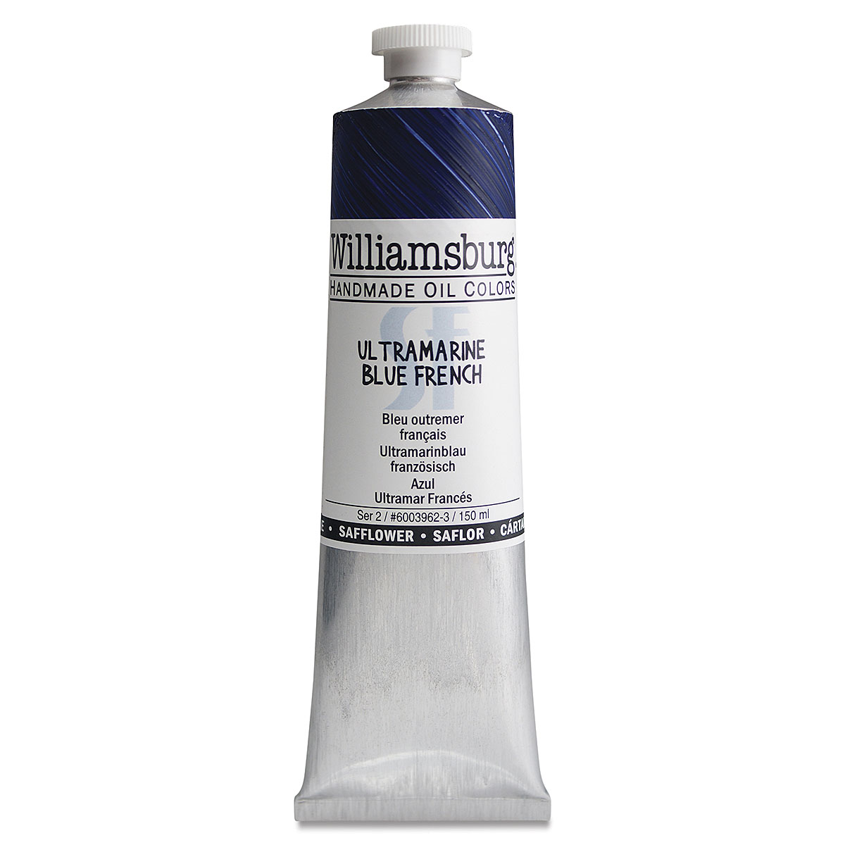 Williamsburg : Oil Paint : 150ml (5oz): Safflower Titanium White -  Williamsburg - Williamsburg - Brands