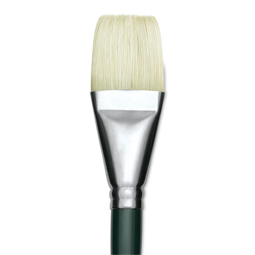 Winsor & Newton Artists' Oil Synthetic Hog Brush - Bright Size 20