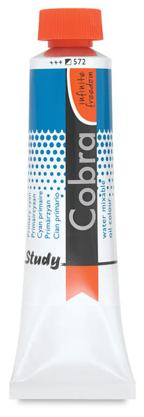 Olejové farby Cobra Study - set 10 x 40 ml