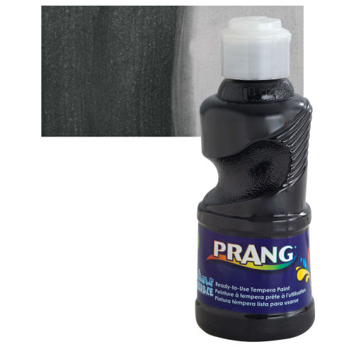 Prang Ready-to-Use Tempera Paint, White, 16 oz, Pack of 6