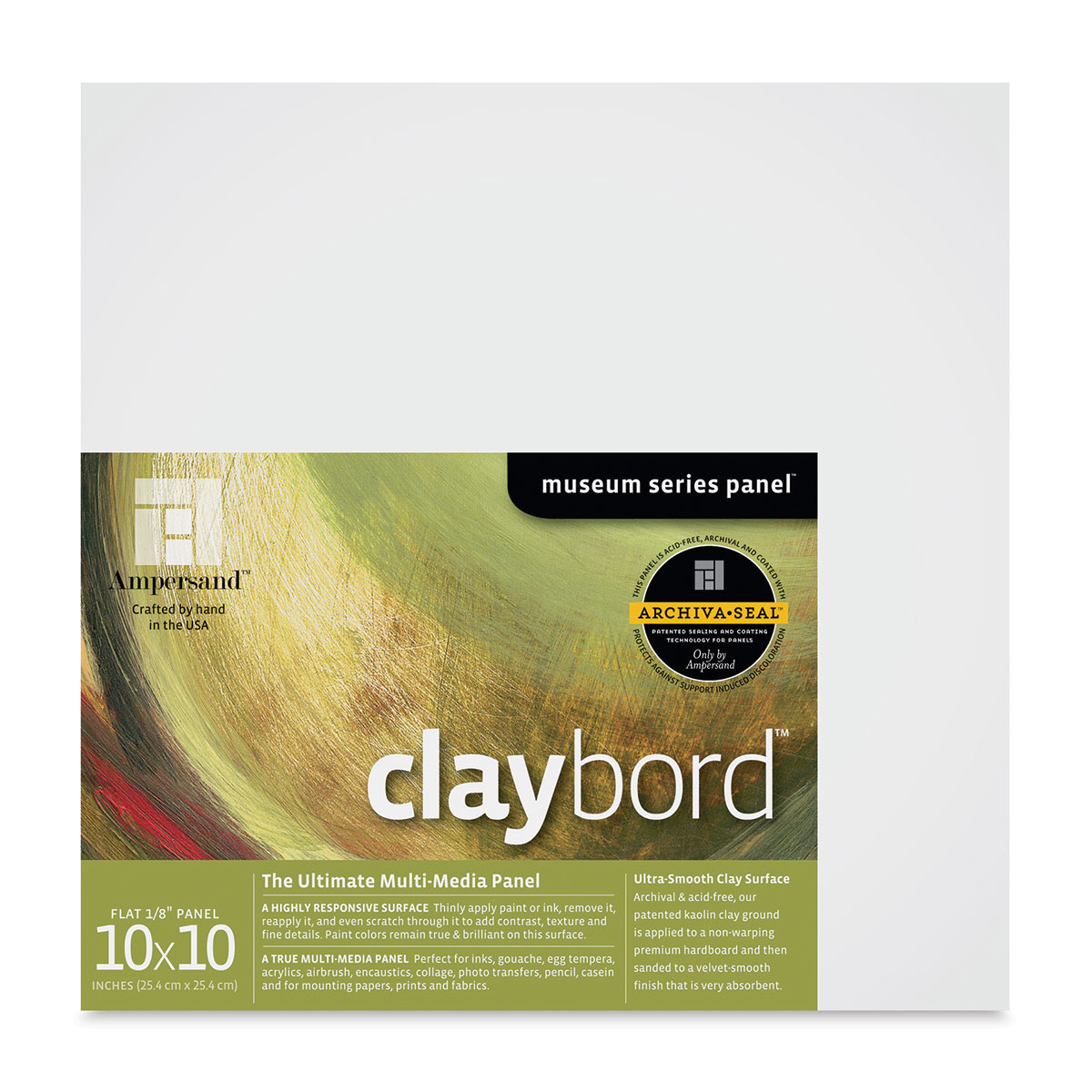 Claybord™ Box Kit, Decor Art Surface