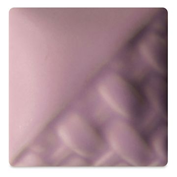 Open in modal - Mayco Stoneware Matte Glaze - Lilac Matte, 16 oz
