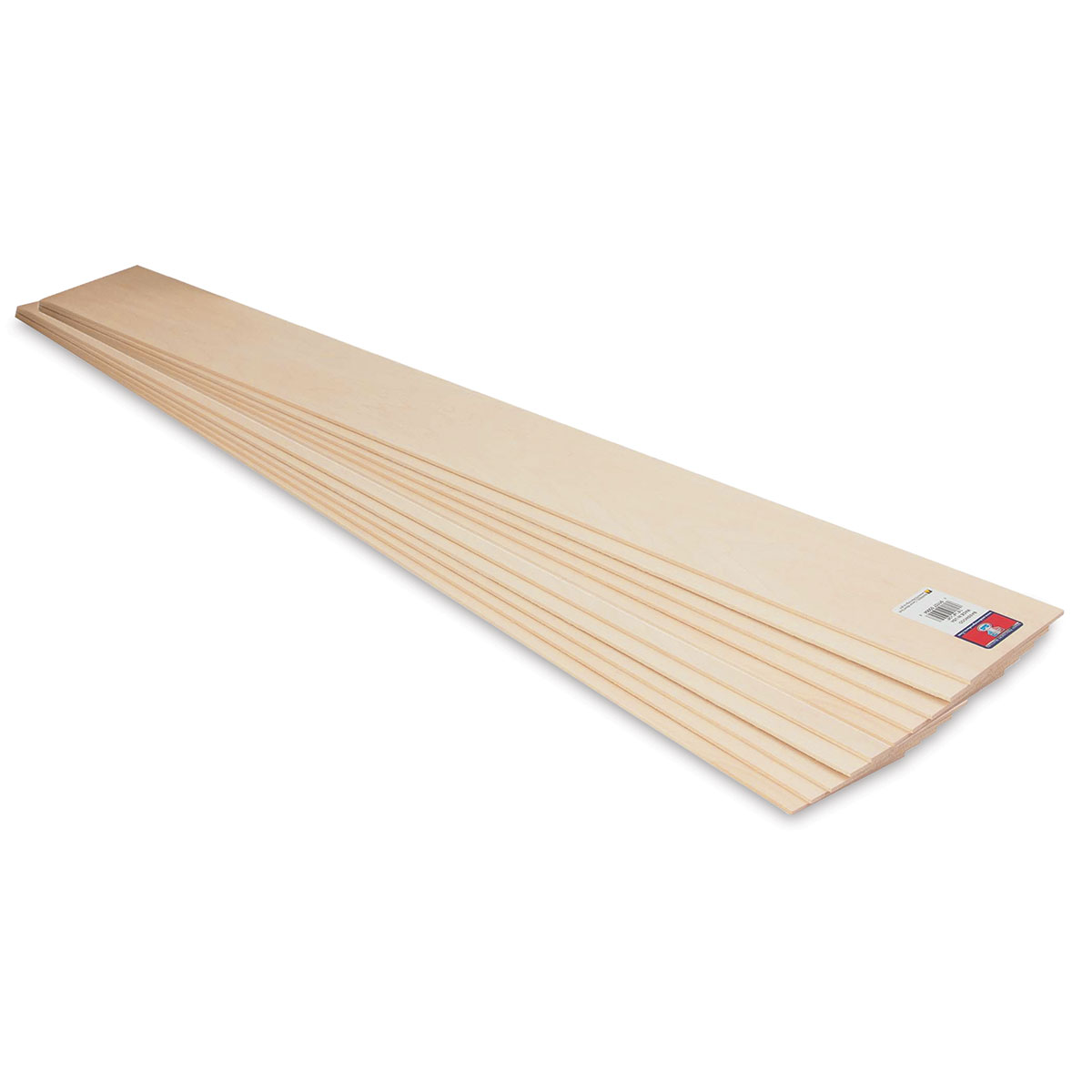 Midwest Products Mi4308 Basswood Sheet 3/8x3x24 for sale online 