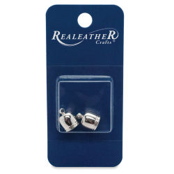 Realeather End Caps