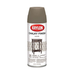 Krylon Chalky Finish Spray Paint - mink