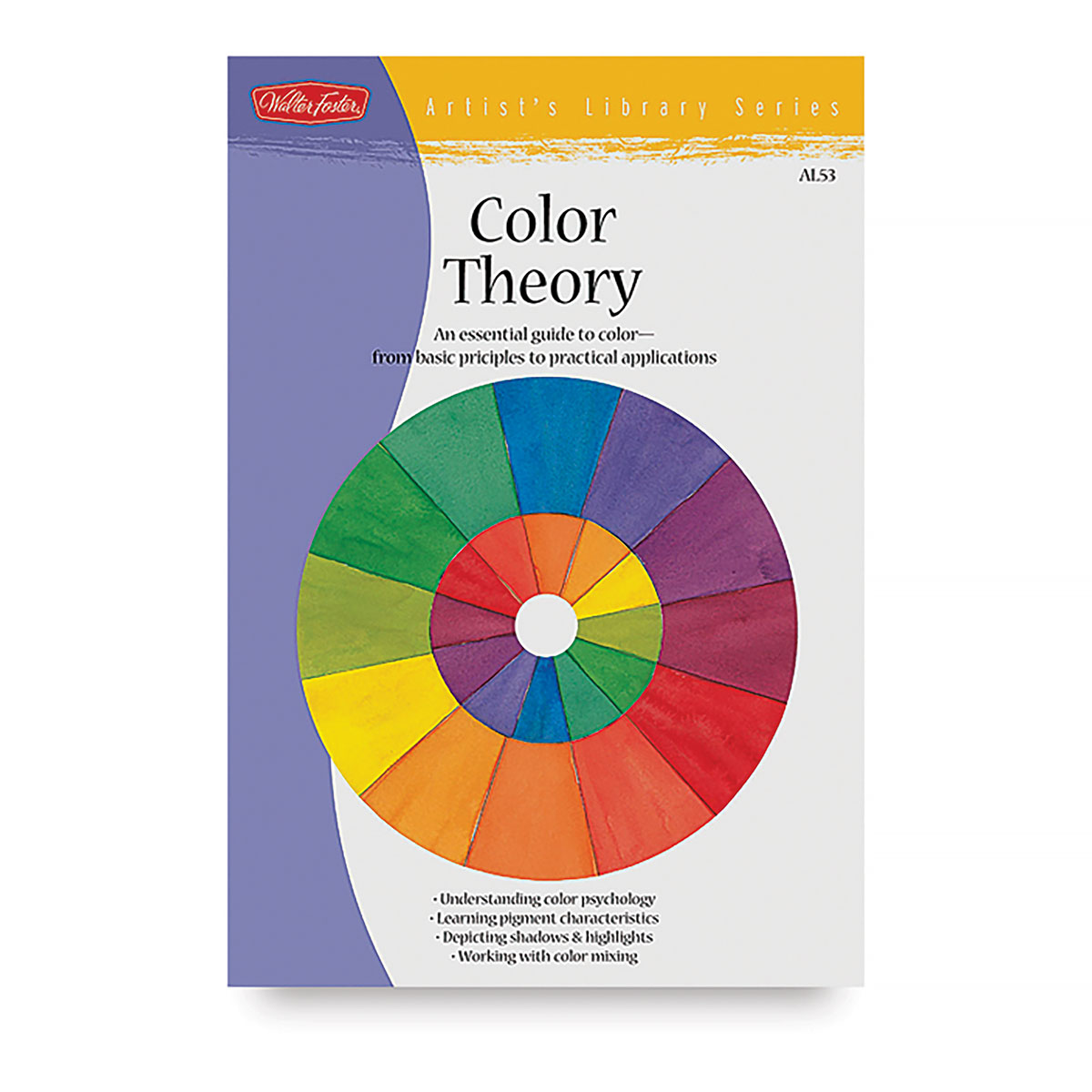 Color Theory - (artist's Library) By Patti Mollica (paperback) : Target