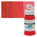 Daler-Rowney System3 Acrylic - Cadmium Red Deep Hue, 500 ml bottle