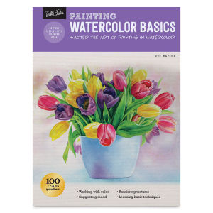 Painting: Watercolor Basics, Book Cover