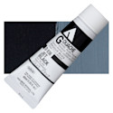Holbein Acrylic Gouache - Jet Black, 40 ml tube
