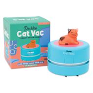 Gift Republic Desktop Cat Vac Cordless Vacuum Cleaner