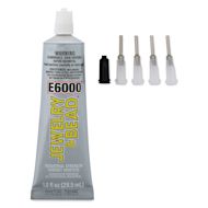E6000 Jewelry & Bead Industrial Strength Contact Adhesive