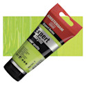 Amsterdam Expert Series Acrylics - Yellowish Green, 75 ml tube